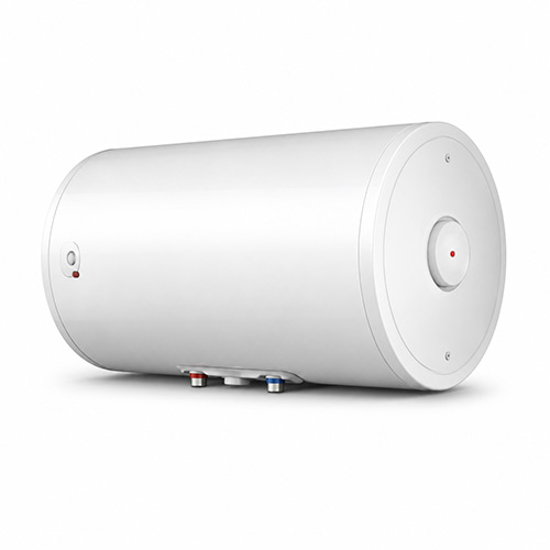 Chauffe-eau électrique horizontal