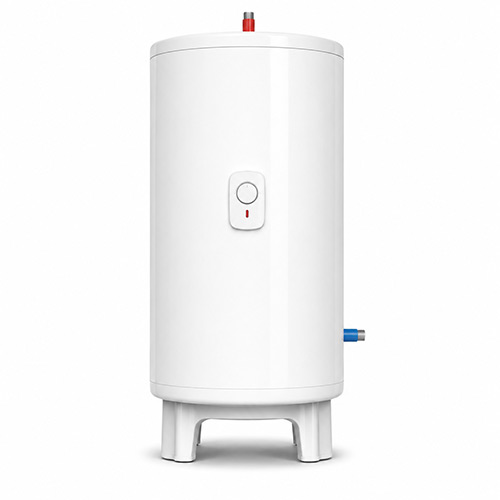 Chauffe-eau électrique sur socle